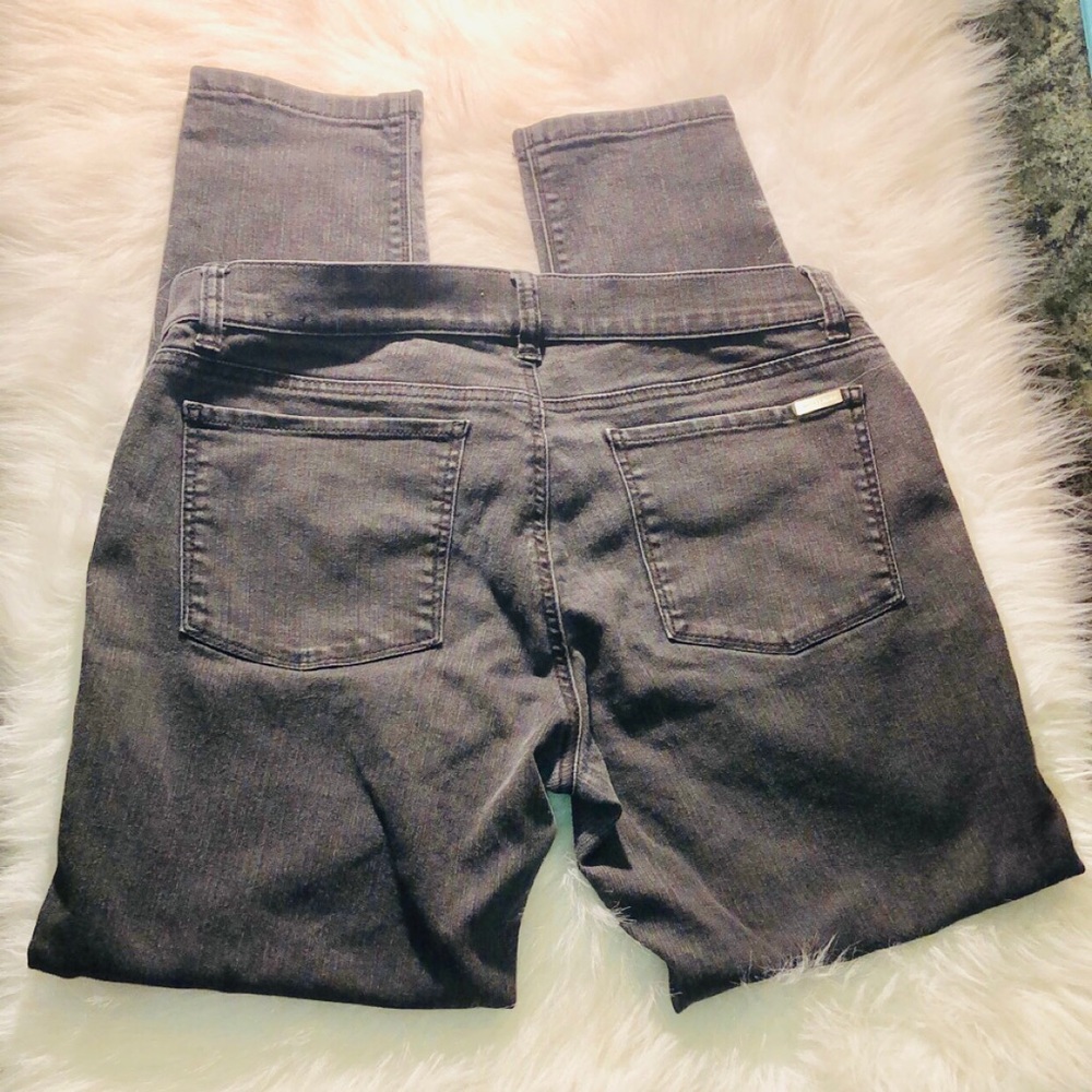 Women’s White House Black Down Skinny Jeans Size L